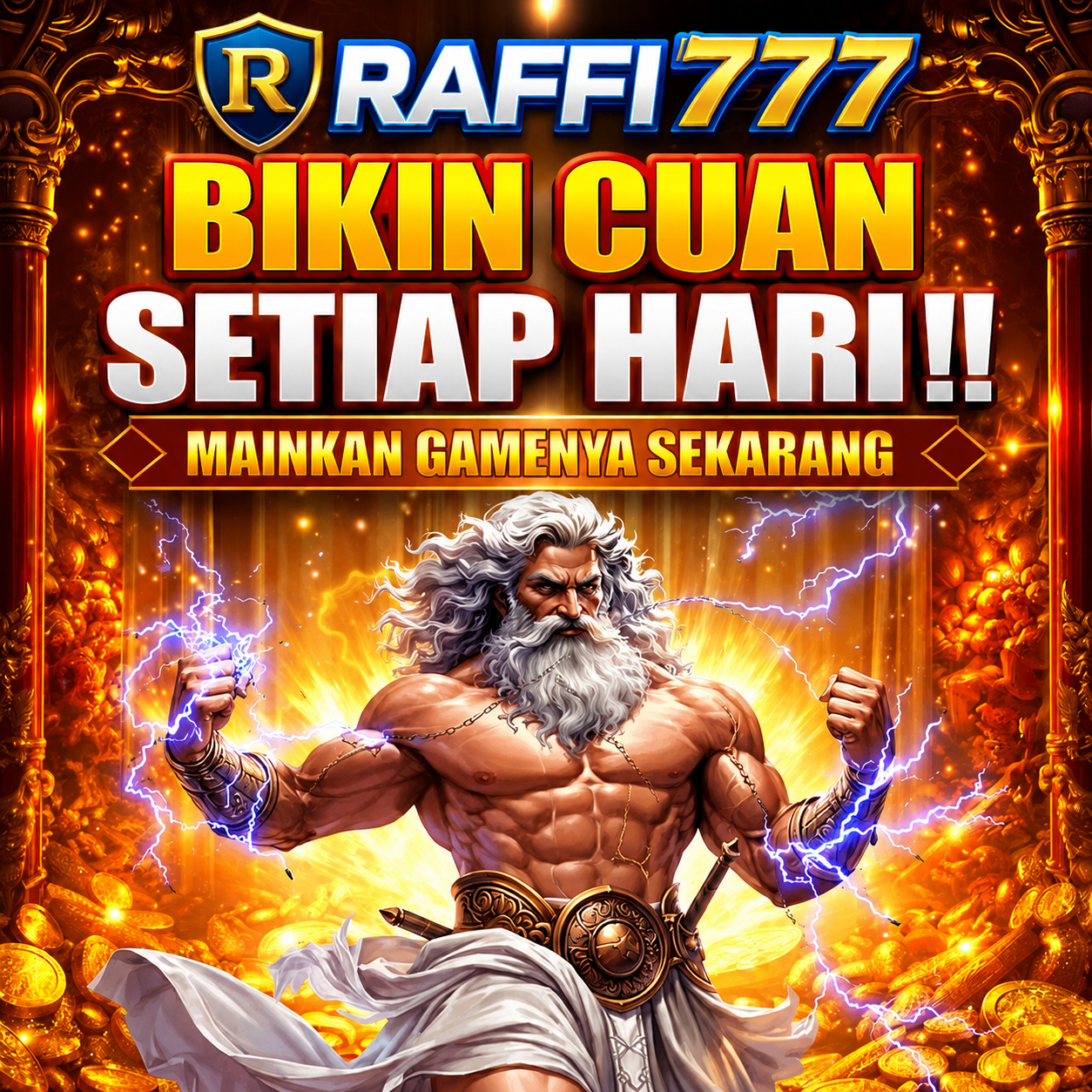 RAFFI777: Main Slot Gaya Sultan The Golden Engine of SLOT777 2026